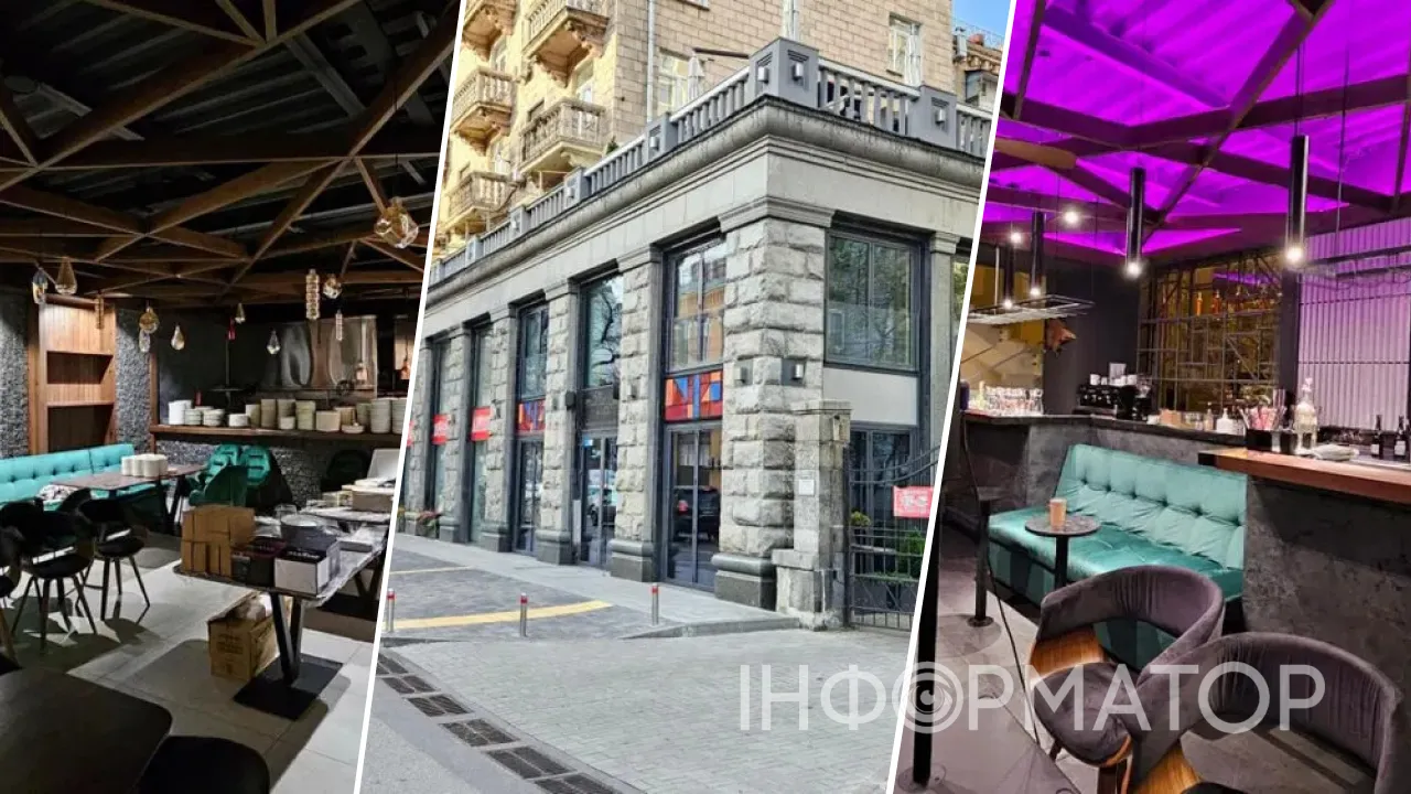 Хрещатик кафе