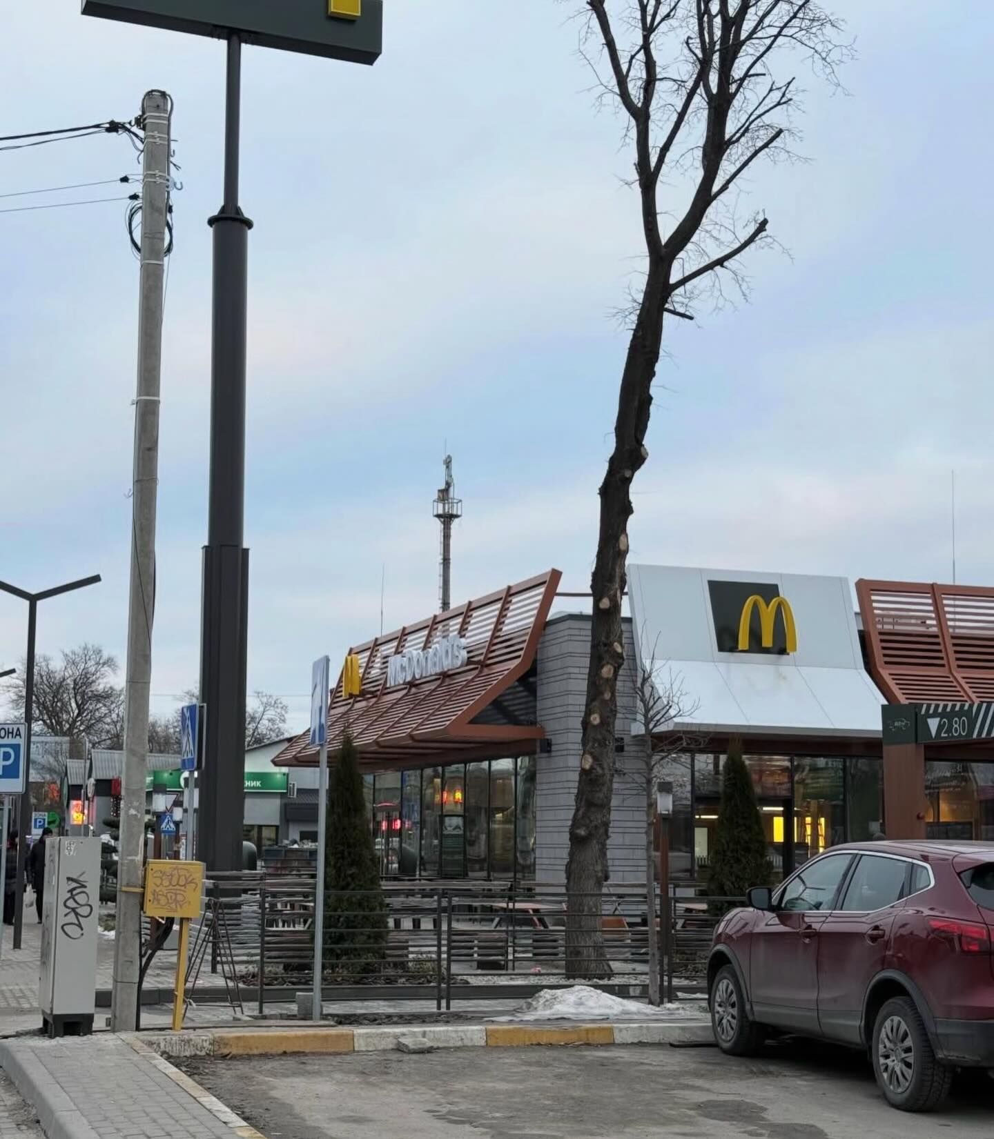 McDonald’s відкрив сумнівний ресторан на Лівобережжі Києва, ще один запустить у Ірпені 1