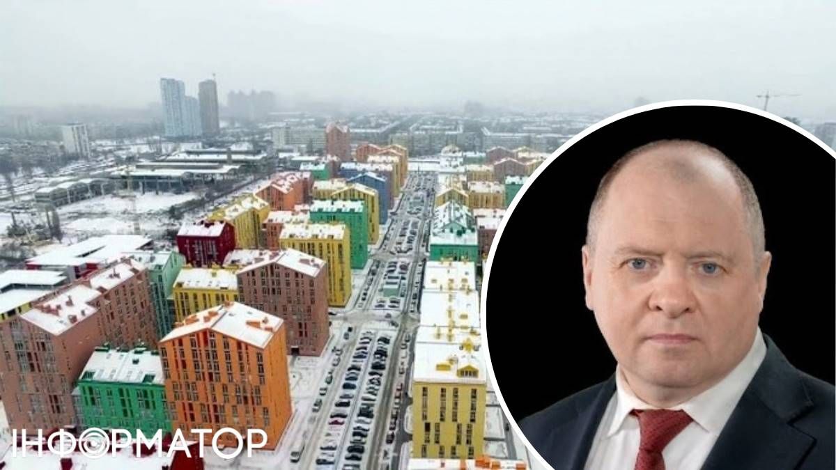 Опыт Комфорт Тауна с отказом от ТЭЦ нельзя механически переносить на весь Киев - Попенко