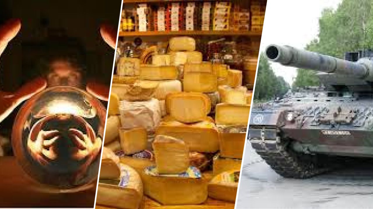 Незвичні вакансії в Києві