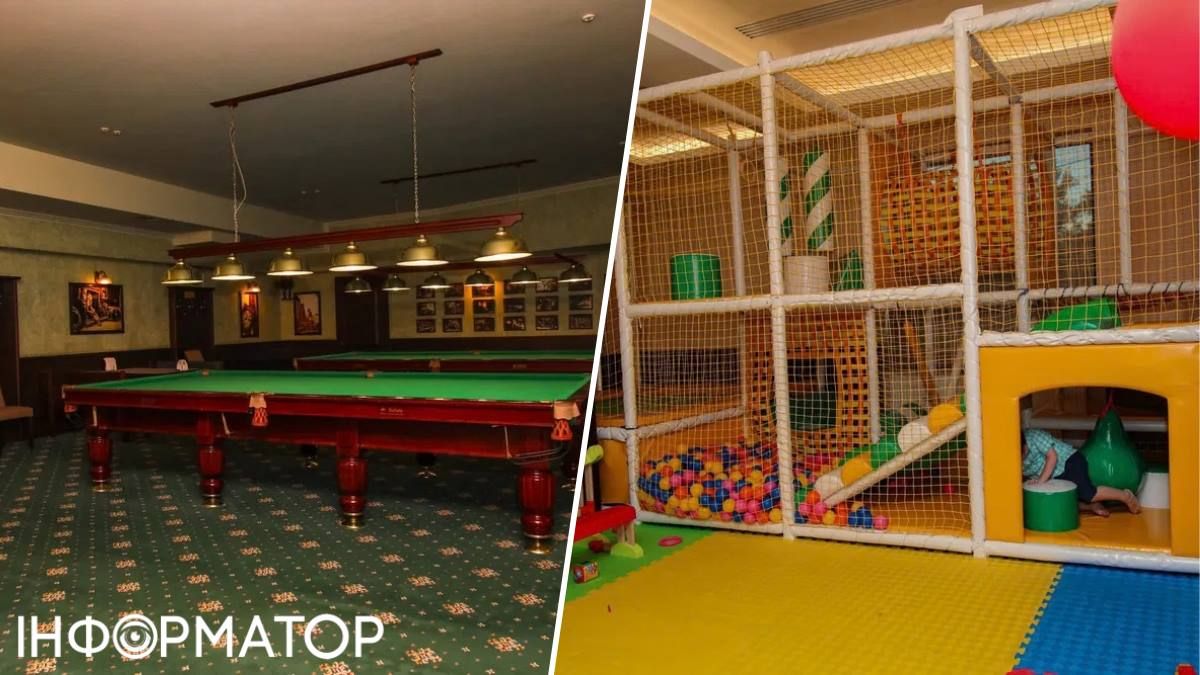 А еще, в ресторане Choice есть комната для детей и зал с бильярдными столами. А еще, в ресторане Choice есть комната для детей и зал с бильярдными столами.