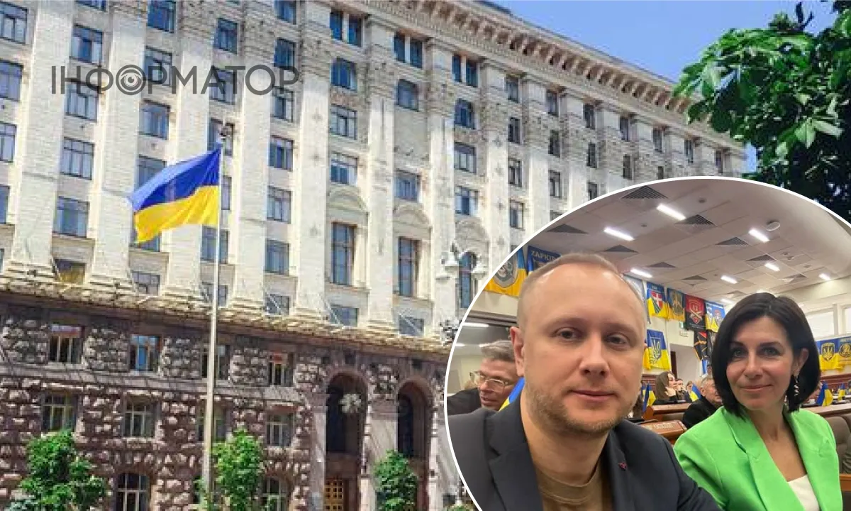 Голосування Київради за план стійкості