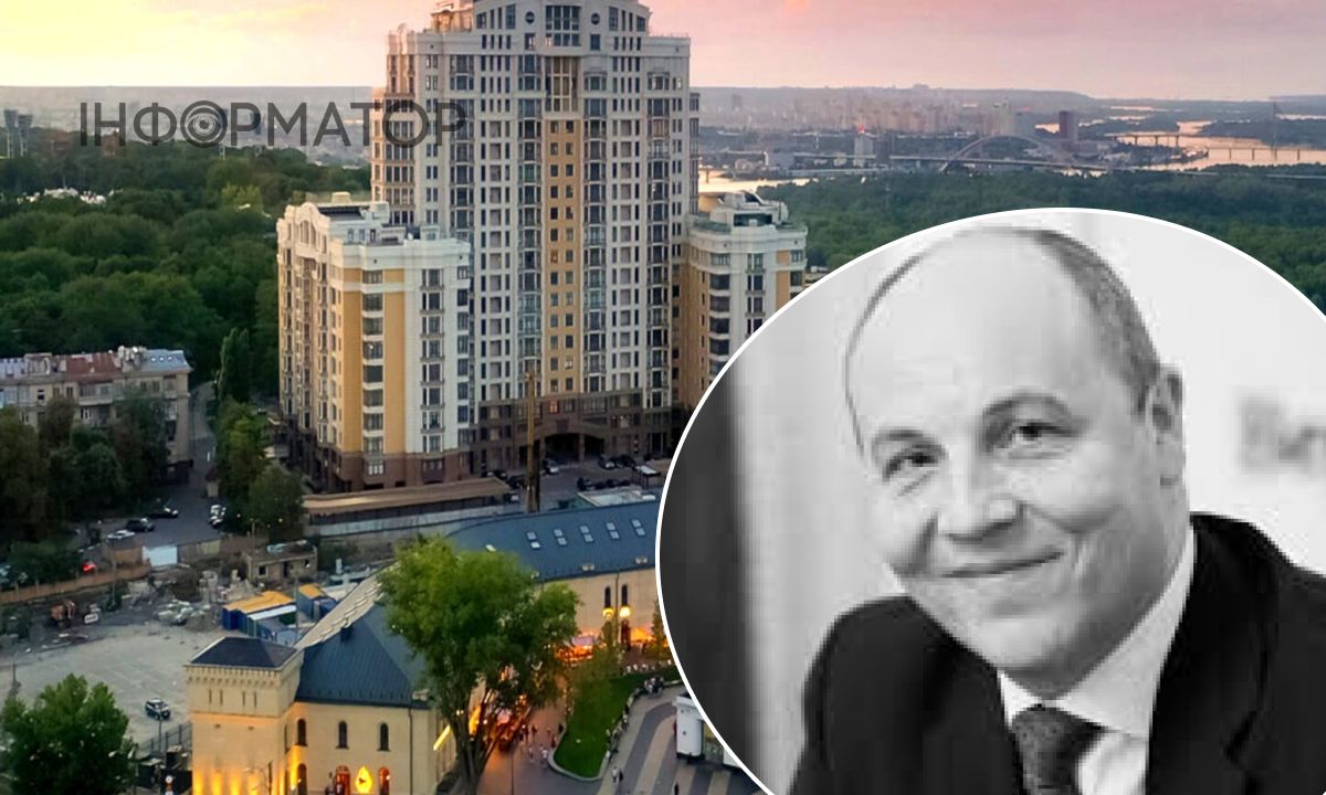 Перейменування проїзду на честь Андрія Парубія