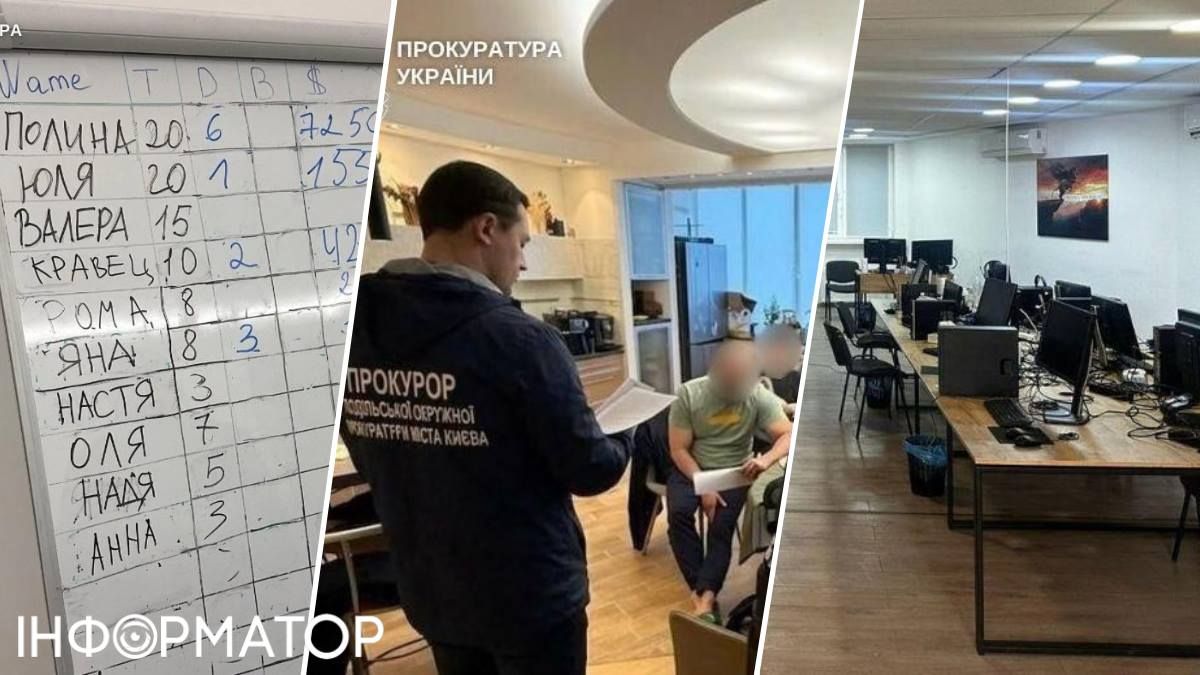 У Києві накрили шахрайські кол-центри: продавали українцям липові документи країн ЄС