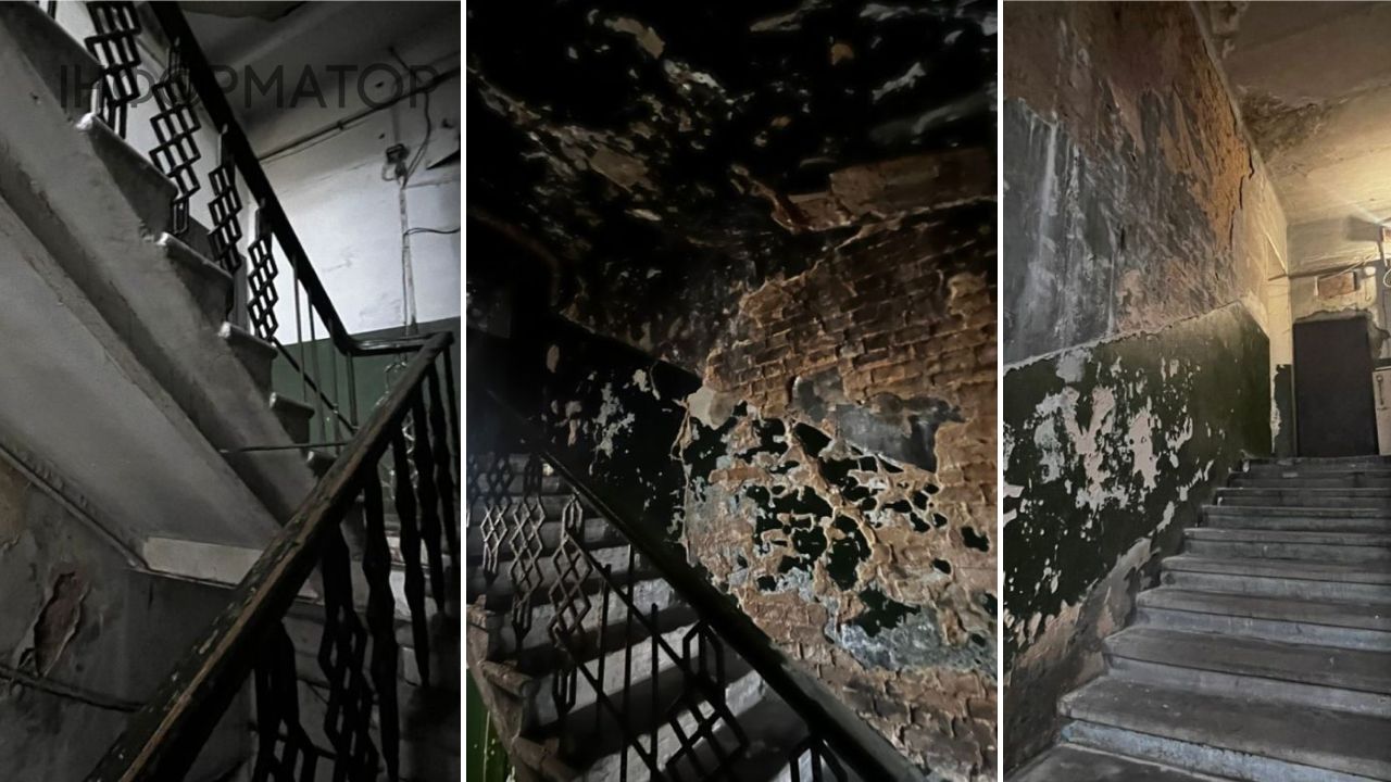 Прокуратура Києва вимагає через суд відновити аварійний будинок офіцерів-вихователів 1