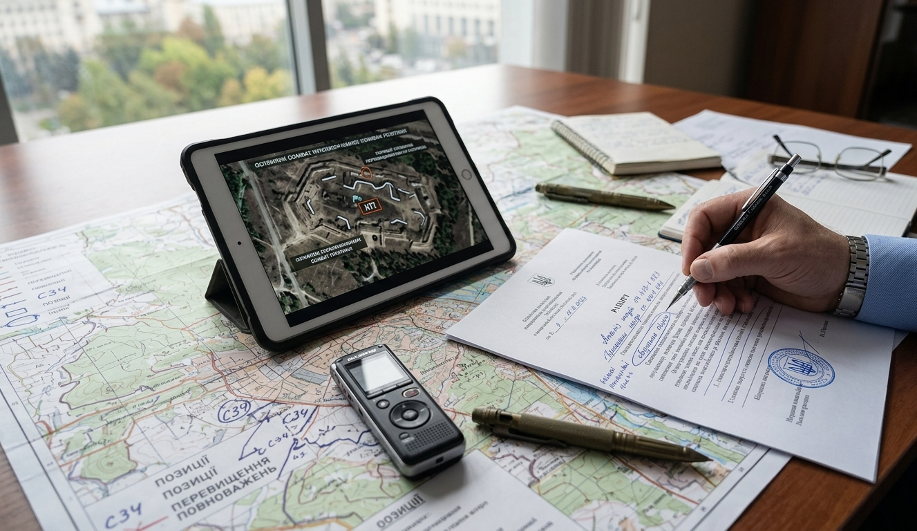 Військовий адвокат у Києві: правовий захист військовослужбовців у справах про невиконання наказу 2