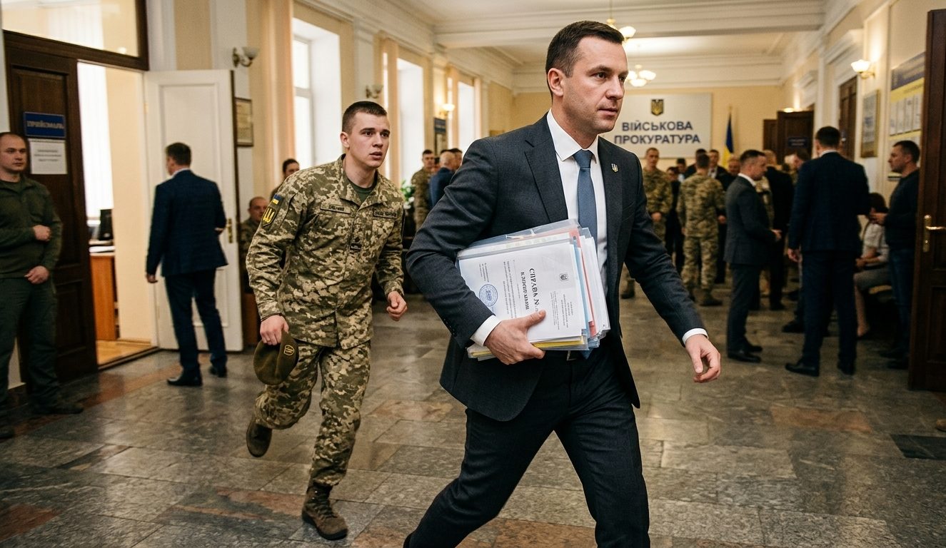 Військовий адвокат у Києві: правовий захист військовослужбовців у справах про невиконання наказу 3