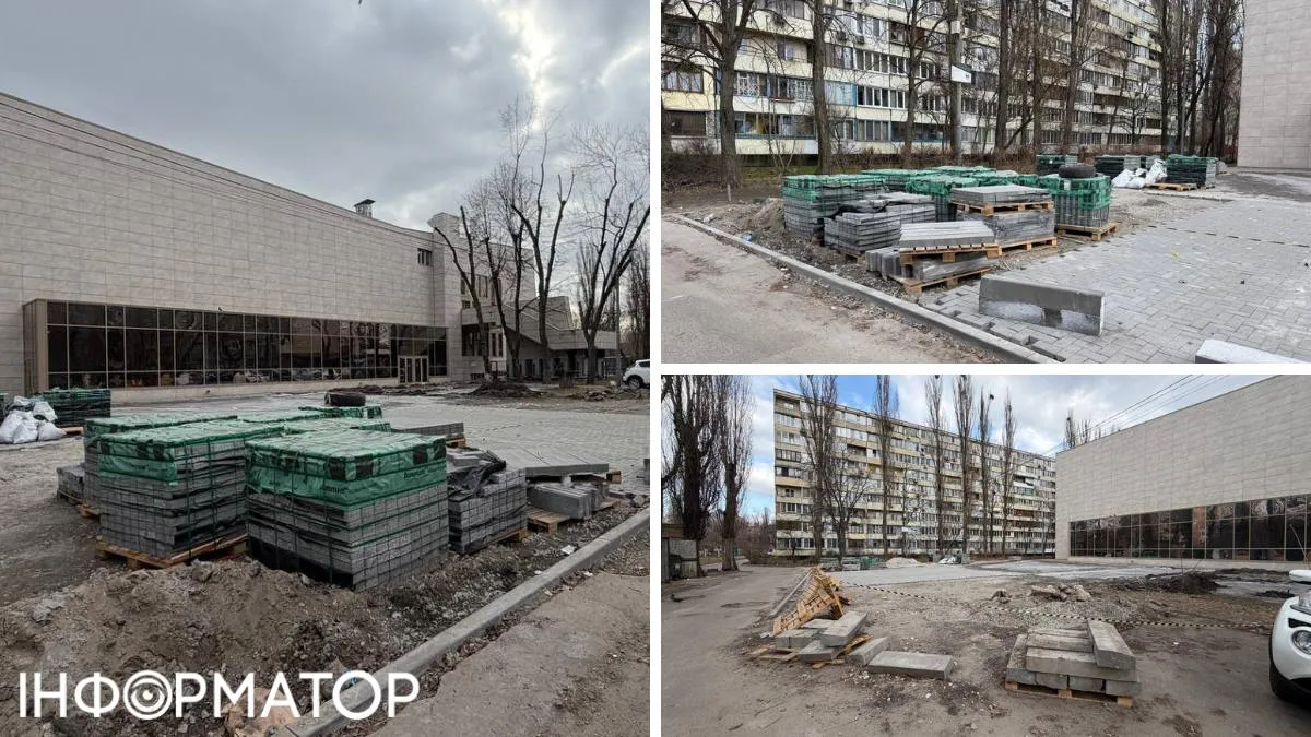 Паркінг культурний кластер Краків