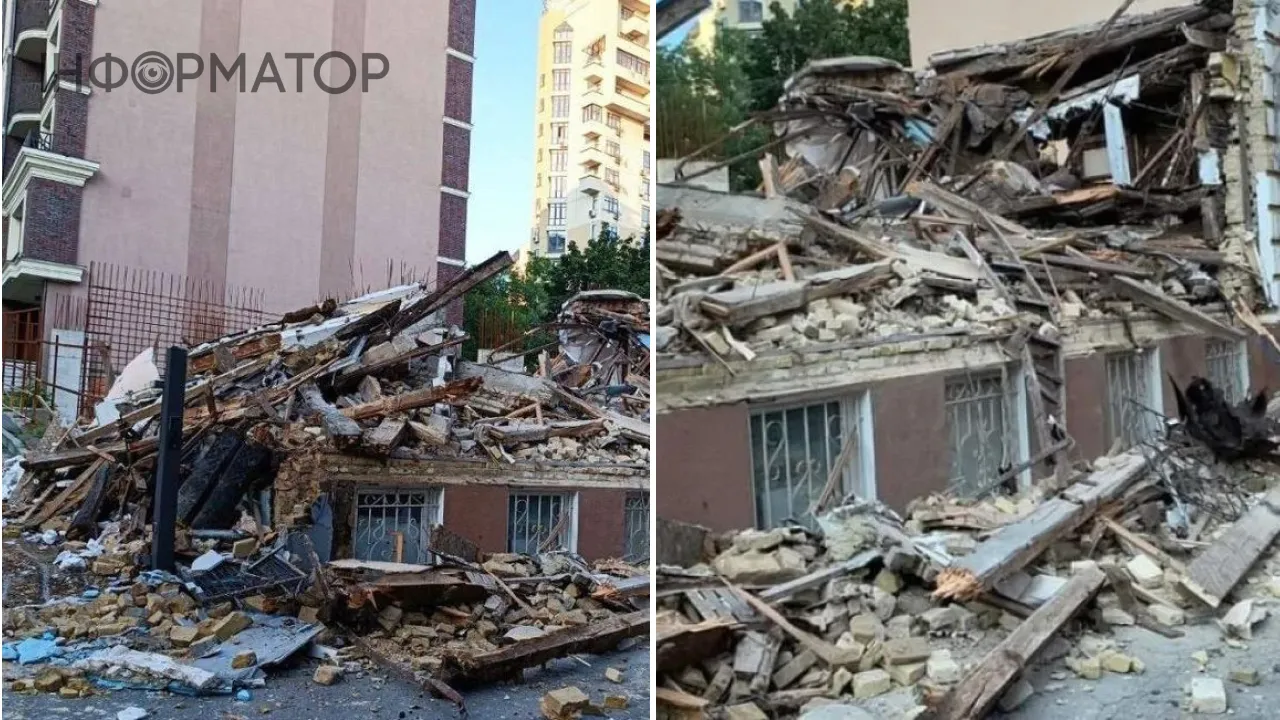 Вместо восстановления усадьбы Зеленских ее тихо затерли в памяти: что произошло со скандальной стройплощадкой.