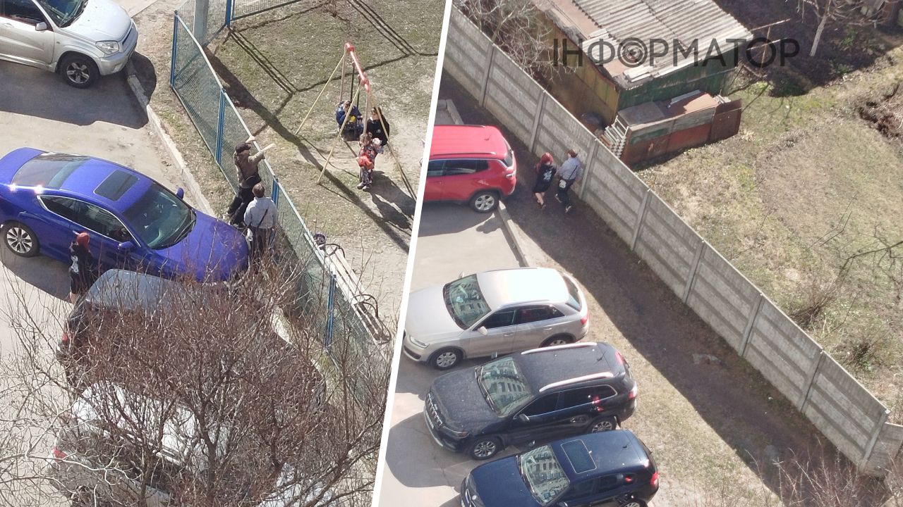 Подростки из Броваров помогли мужчине