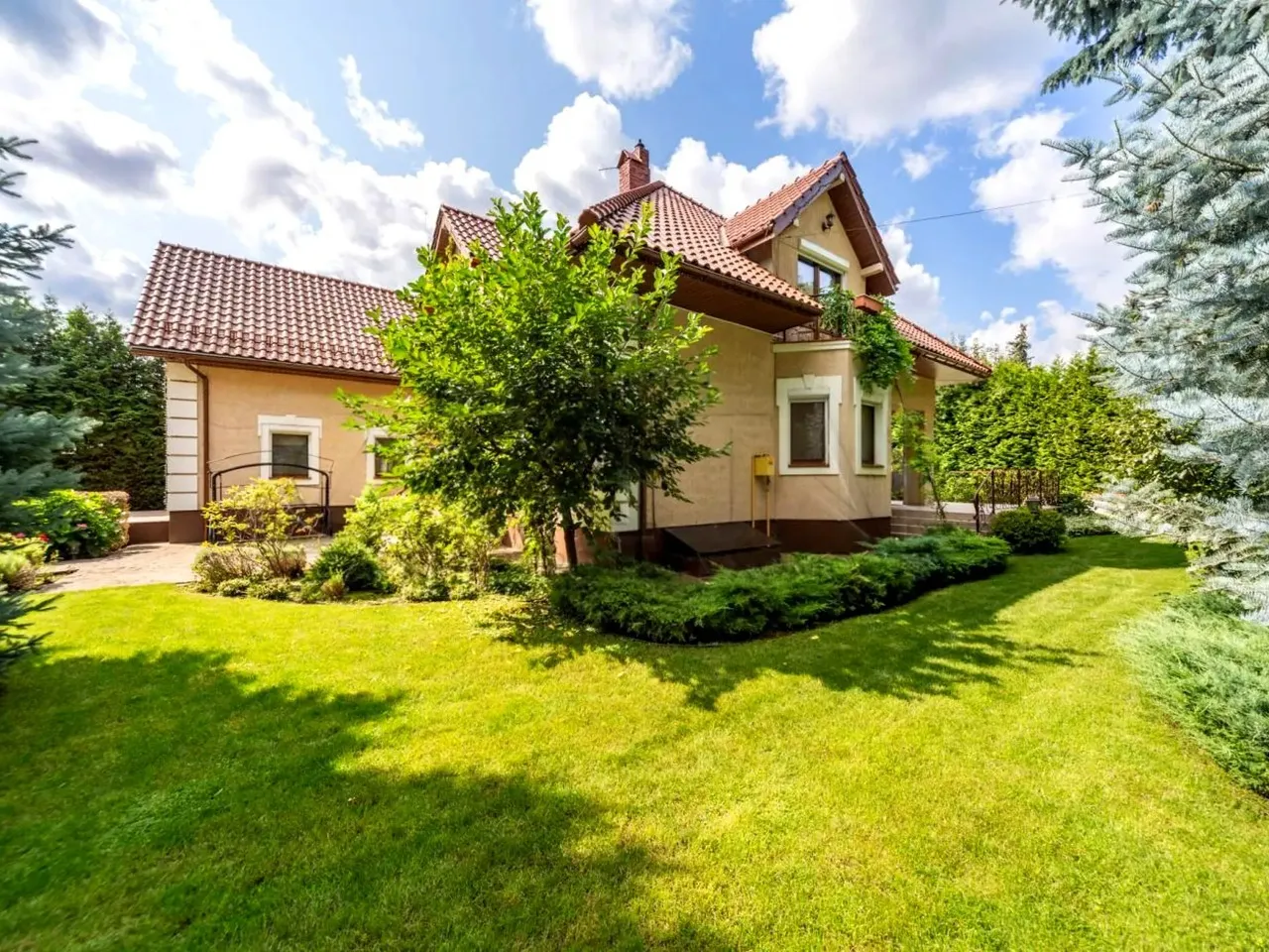 Дом для аренды в Старых Петровцах.