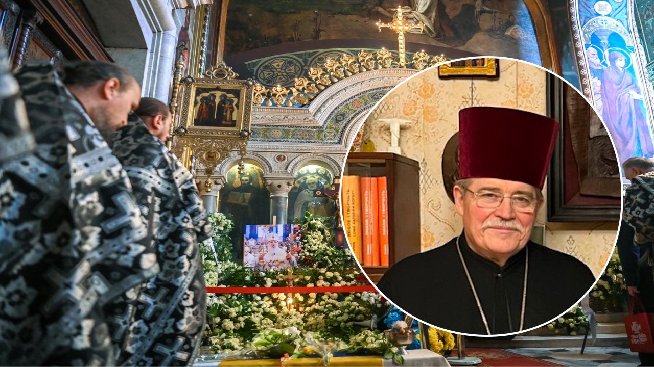 Володимирський собор Київ