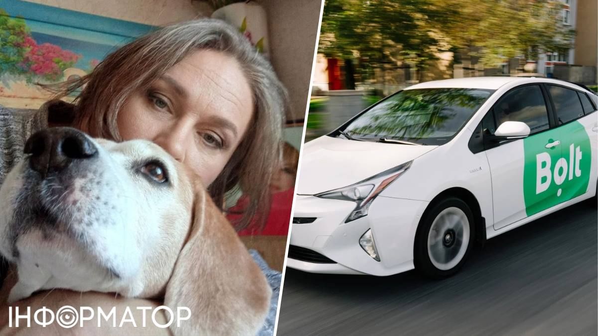 Викидайте собаку, тоді поїдемо: хитрі київські таксисти навчилися халтурі на власниках тварин