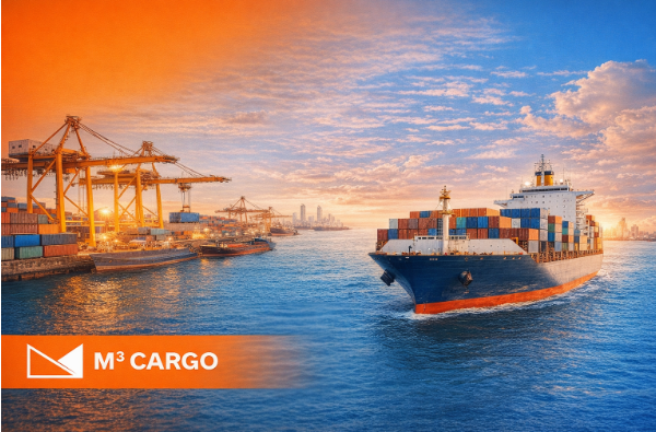 Виды морских перевозок грузов и их основные преимущества