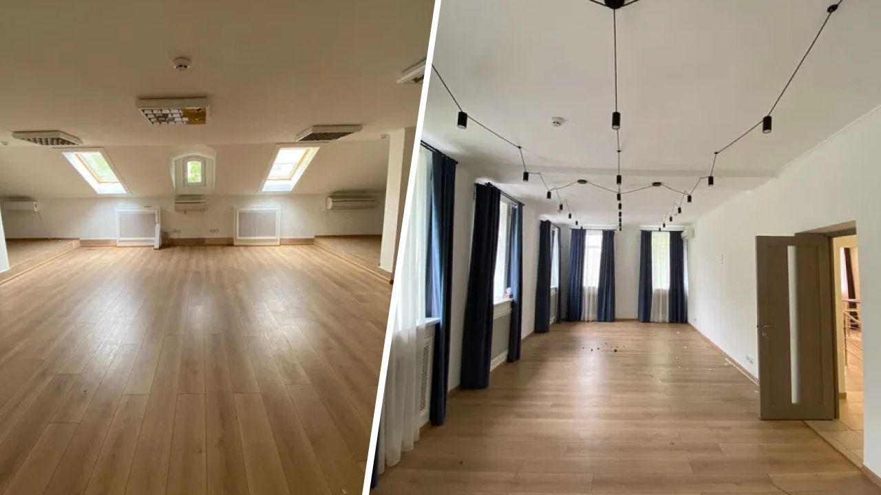 Офісна будівля XIX ст. на Подолі Офісна будівля XIX ст. на Подолі