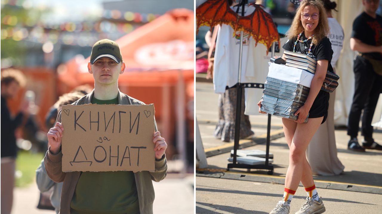 Толстоєвський допоможе захисникам в єдиний можливий спосіб: на Книжковій країні винайшли ноу-хау