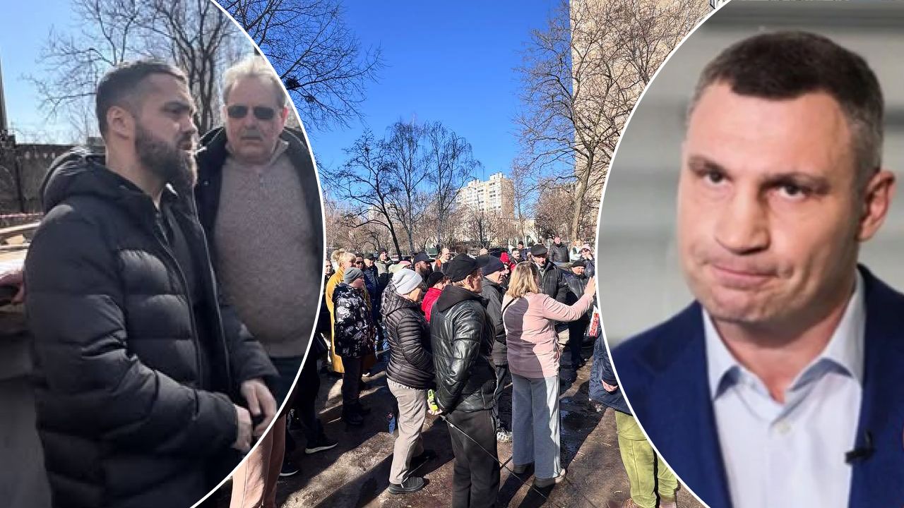 петиція Поляріс Оболонь дорога