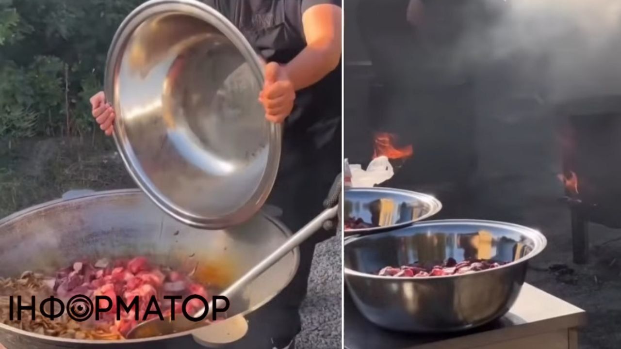 Відвідувачів просять брати додаткові порції для сусідів, які не зможуть дістатися до локації