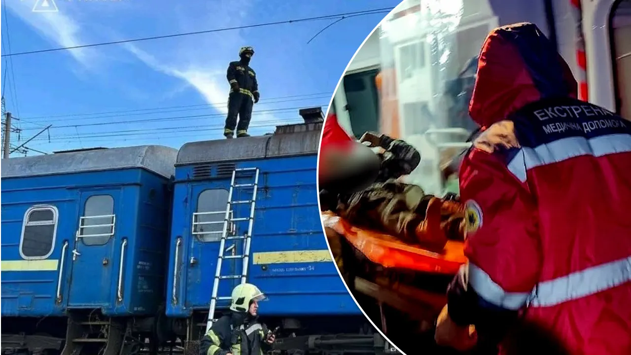 электричка