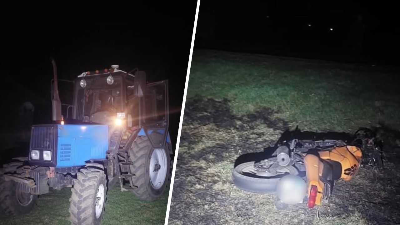 ДТП мотоцикл Бориспільщина