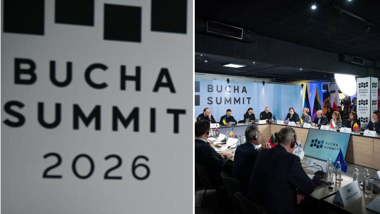 Бучанський саміт відбудова