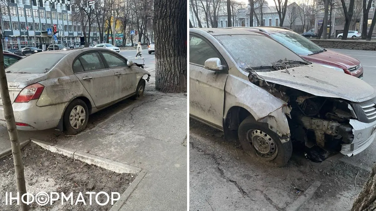 В американських містах термін "гетто" вживається до району, якщо з нього припиняють вивозити згорілі й занедбані автівки, схоже, що у Києві гетто починається вже біля БЦ "Доміно" на Подолі