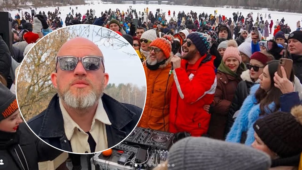 Київське море діджей