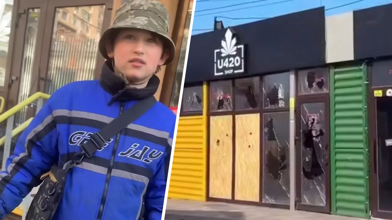 За наркотою пішла школота: біля кафешопів U420 вже ловлять дванадцятирічок