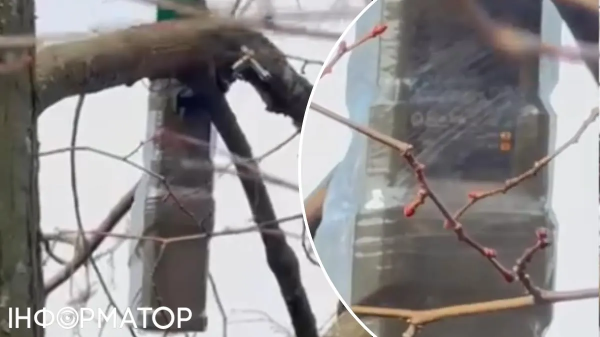 Вибухівка предмет підозрілий Київщина