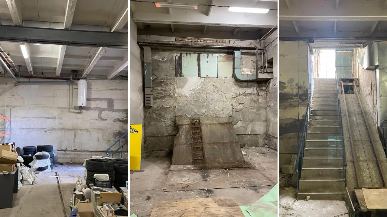 Тир на Солом'янці