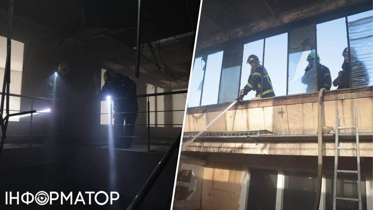 К счастью, ни пострадавших, ни погибших в результате пожара спасатели внутри не нашли