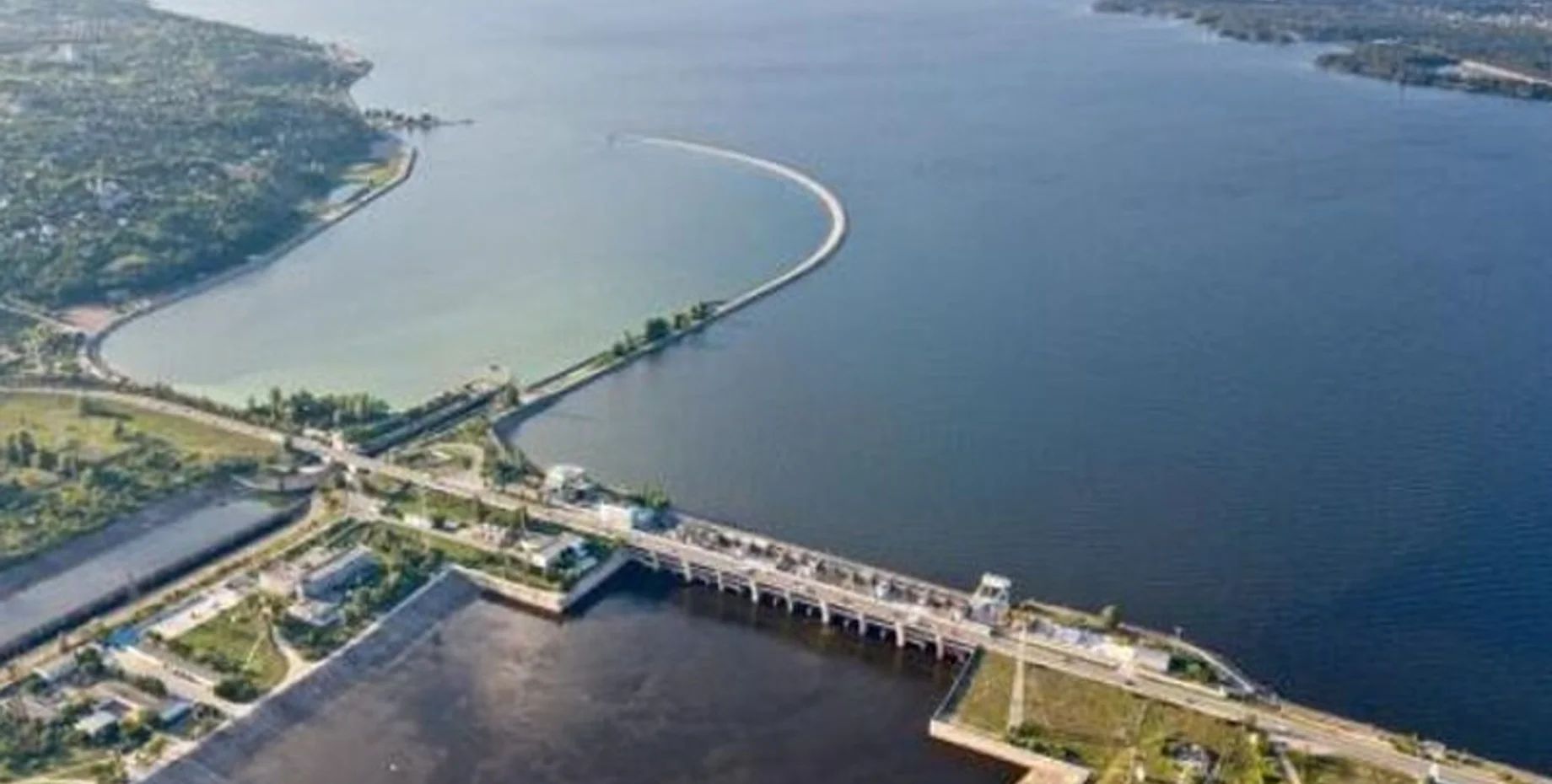 Киевская ГЭС Киевская ГЭС