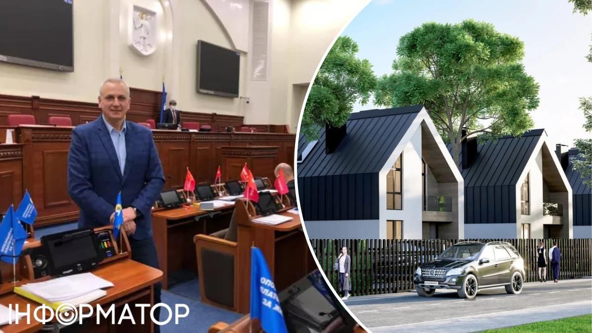 По масті фартовий: найуспішнішим депутатом Київради став ексадвокат Медведчука, що купив і квартиру, й дачу