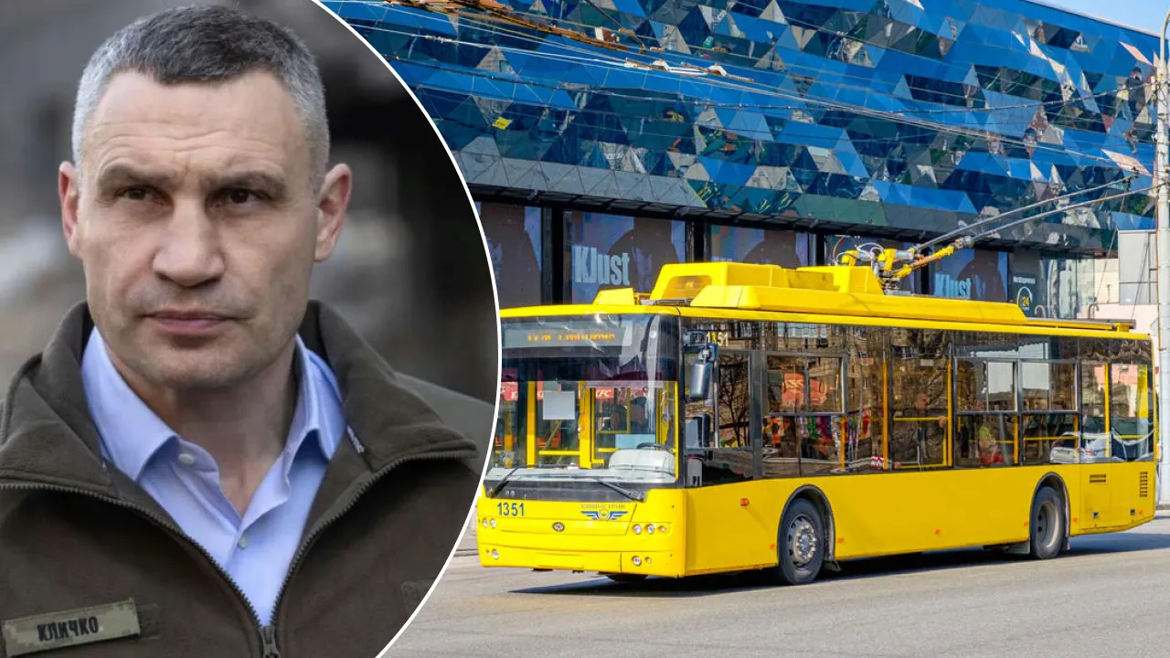 Кличко доручив переглянути тарифи: проїзд у Києві має подорожчати