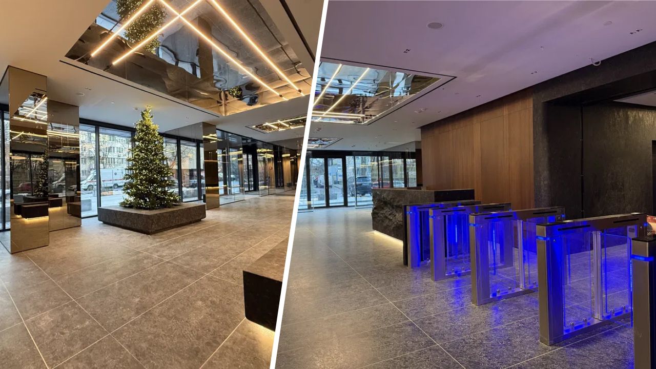 Бізнес-центр Metropole