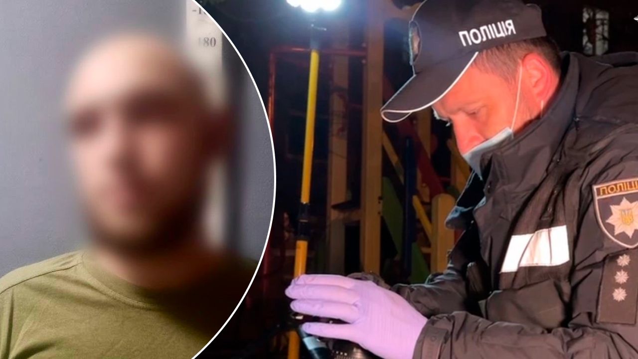 У Дніпровському районі Києва 31-річний чоловік ножем убив юнака та поранив перехожого - підозрюваного затримали