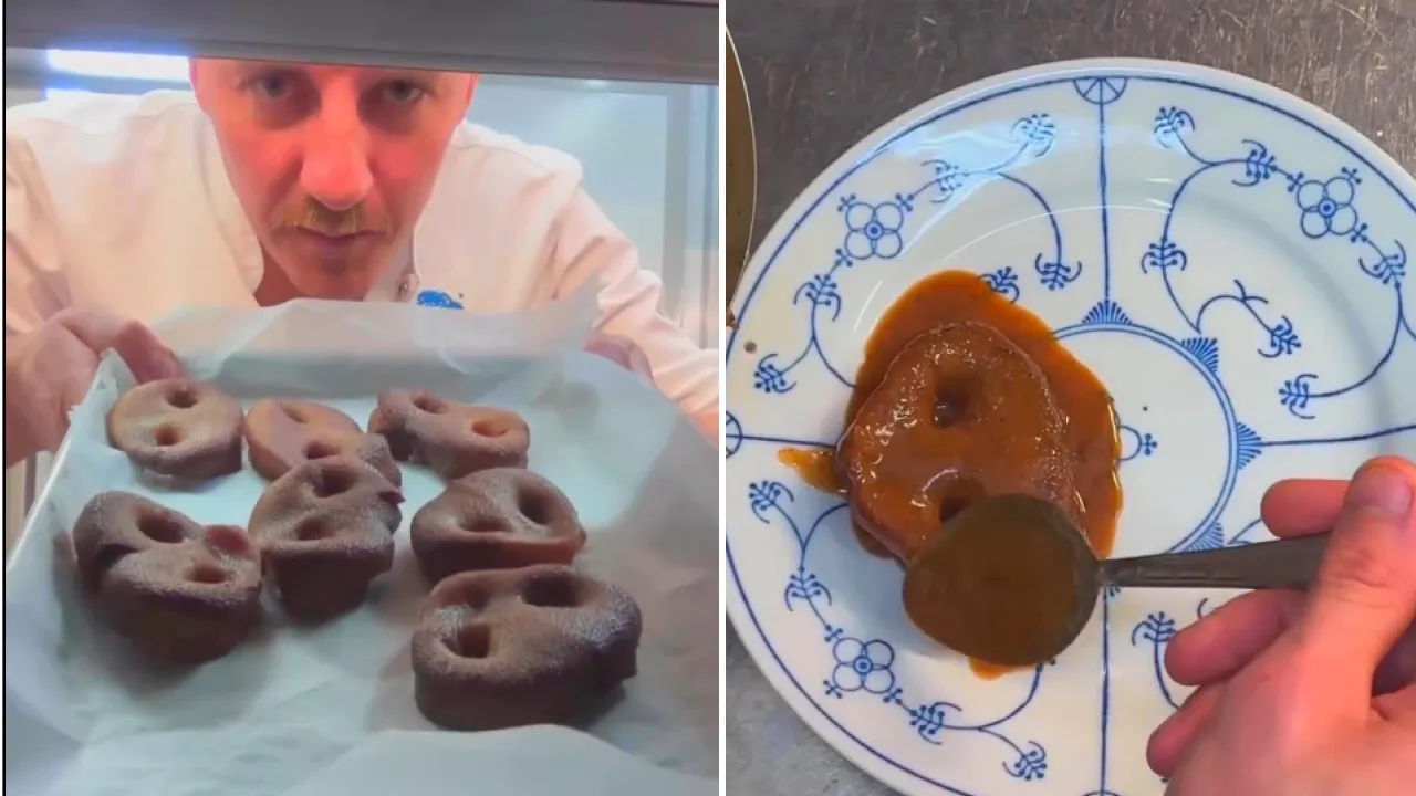 свиные пятаки Клопотенко