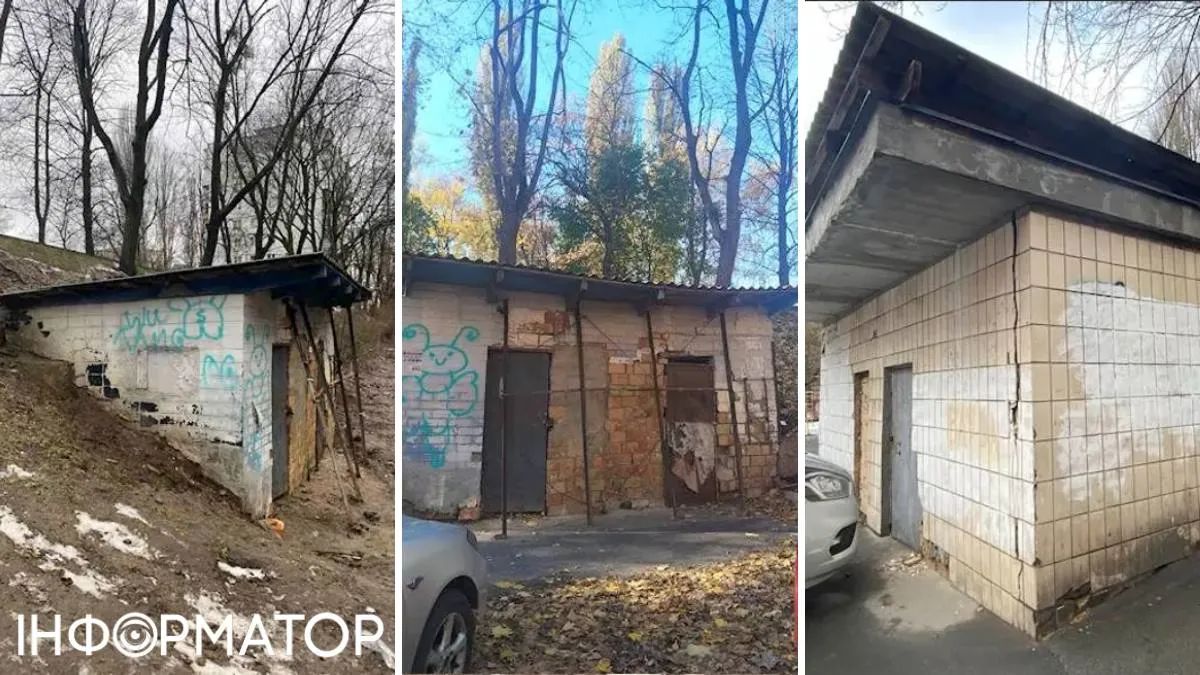 Спроби влаштувати "туалетні" схеми не припиняються: у березні 2026-го на Печерську почали скуповувати двірницькі та сараї - під майбутні "гешефти" з землею