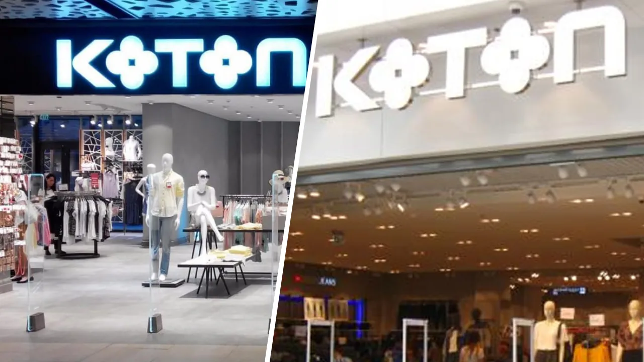 магазин Koton Київ