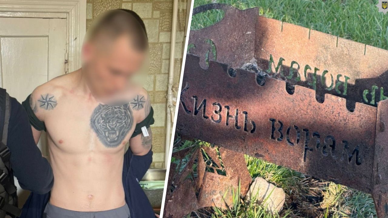 Поліція затримала банду рекетирів