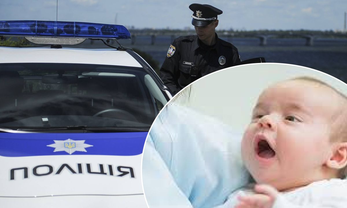 патрульні супровід вагітна