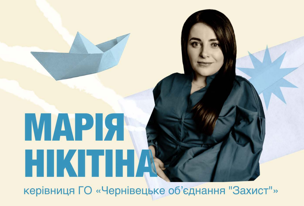 Виставка у метро Золоті Ворота: десять жінок з інвалідністю, які змінюють Україну під час війни 3