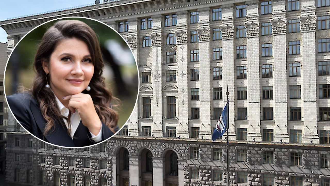 Олеся Пинзеник, депутат, Киеврада, травля