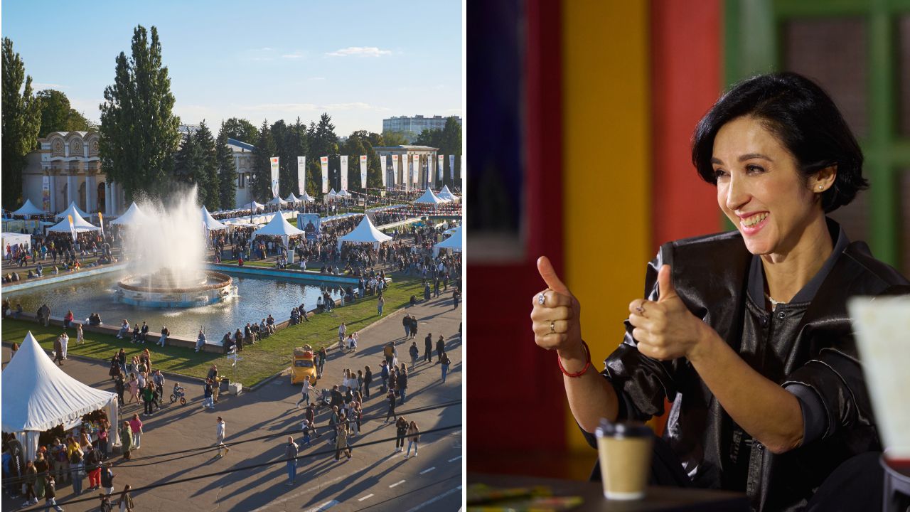 Jamala, Павлюк і Астафʼєва: що відвідати на фестивалі Книжкова країна