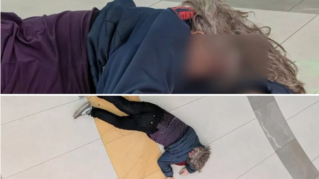 Загибель чоловіка у ТРЦ Gulliver