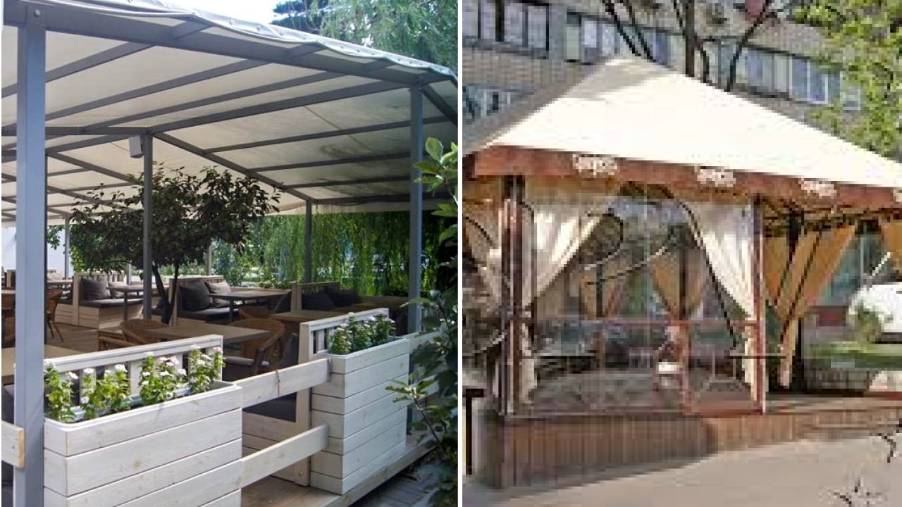 Онлайн-сервис для летних площадок