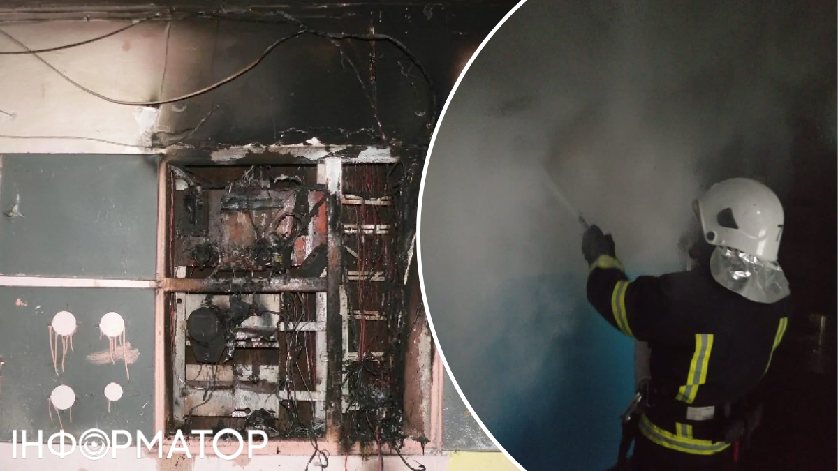 Зимой 2026 года горящие электрощитовые стали массовым явлением - из-за увеличения потребления электроэнергии в результате отключения теплоснабжения.