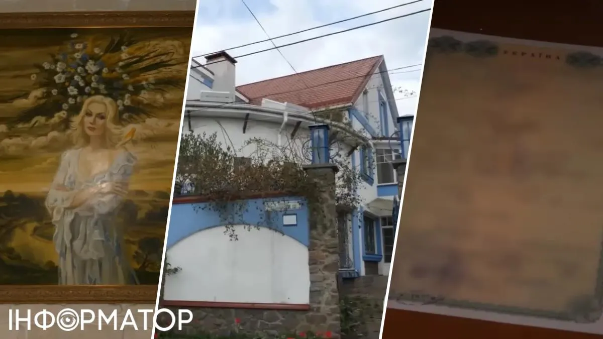 Таисия Повалий дом свидетельство о браке портрет