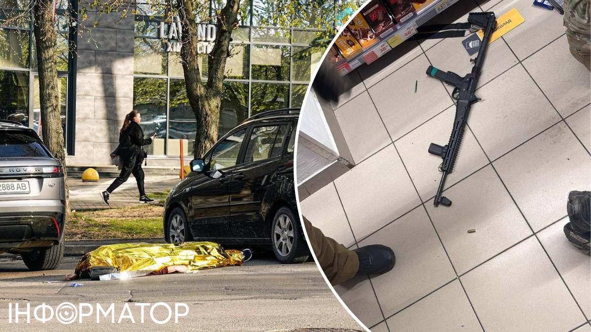 Голосіївський терорист нападав на людей професійно: з'ясувалося, що він був військовим, ще й з мотострілкової бригади, а відтак, мав навички, необхідні для влаштування теракту 