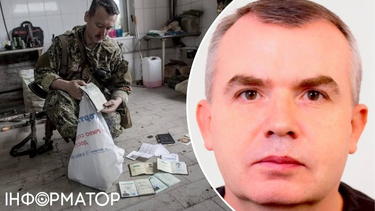 Будучи українським військовим, Васильченков відкрито співчував російським терористам, зокрема, Гіркіну-"Стрєлкову"